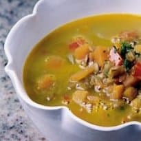 Sopa de Lentilha