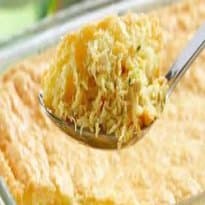 Fricassê de Bacalhau