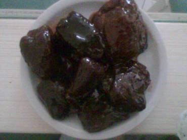 Doce Gostoso de Cajú