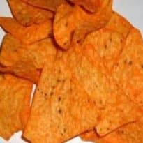 Doritos Caseiro