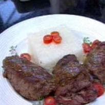 Filé Mignon Recheado