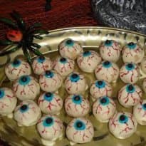 Docinho para o Halloween