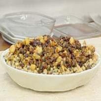 Arrumadinho de Feijão Verde