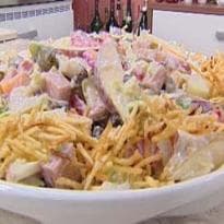 Salada Mary Christmas