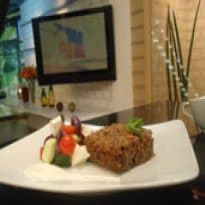 Quibe de Soja do Edu Guedes