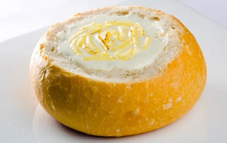 Peito de frango ao triplo burro