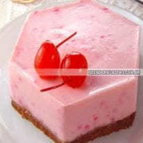 Torta Creme de Cereja