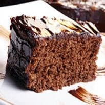 Bolo de Chocolate de Liquidificador