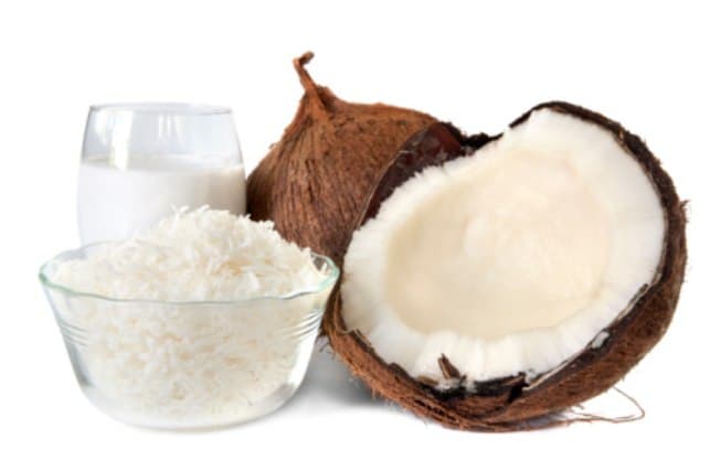 Leite de coco