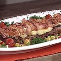 Ripa de Costelinha de Porco ao Forno