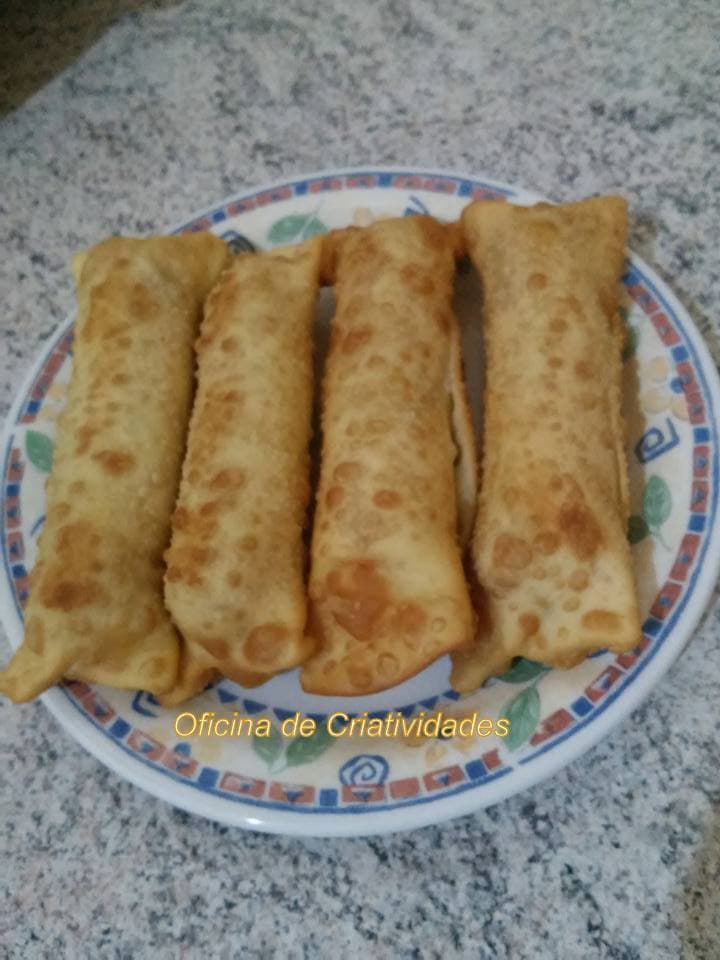 Enroladinho de Salsicha