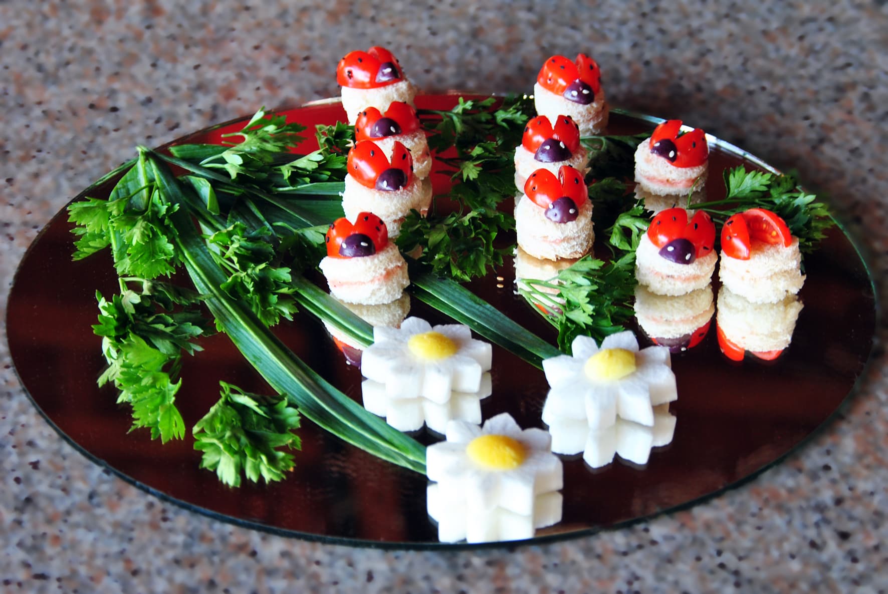 Jardim das Joaninhas