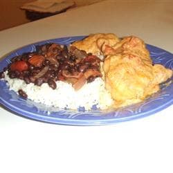 Frango com leite de coco light