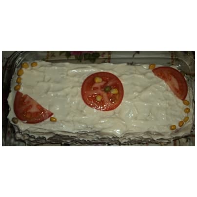 Torta Fria de Frango