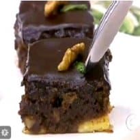 Cheesebrownie do Mais Você