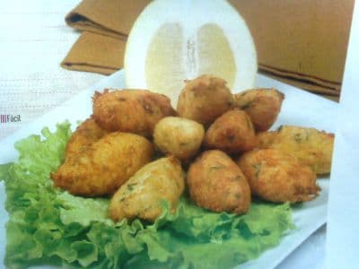 Pastéis de Bacalhau