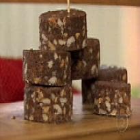 Pé de Moleque de Geladeira