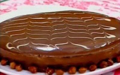 Mousse de Avelã