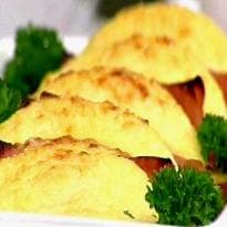 Lasanha de Polenta do Mais Você