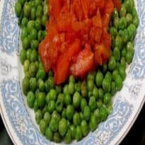 Ervilhas à Portuguesa