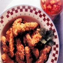 Asas de Frango Assadas com Parmesão