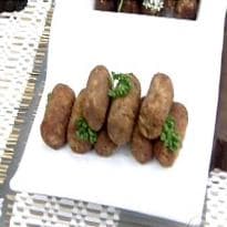 Croquete 1,2 Feijão Com Arroz do Mais Você