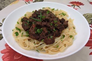 Talharim à Moda Alemã