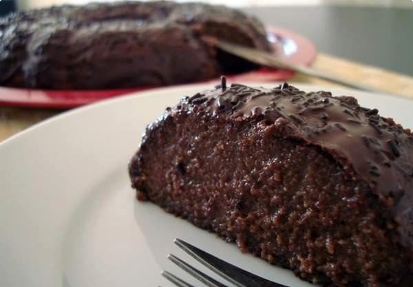 Brigadeiro de Forno