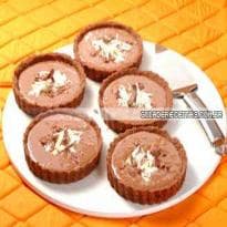 Torta Aveludada de Chocolate