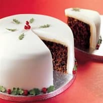 Glacê Mármore de Coco