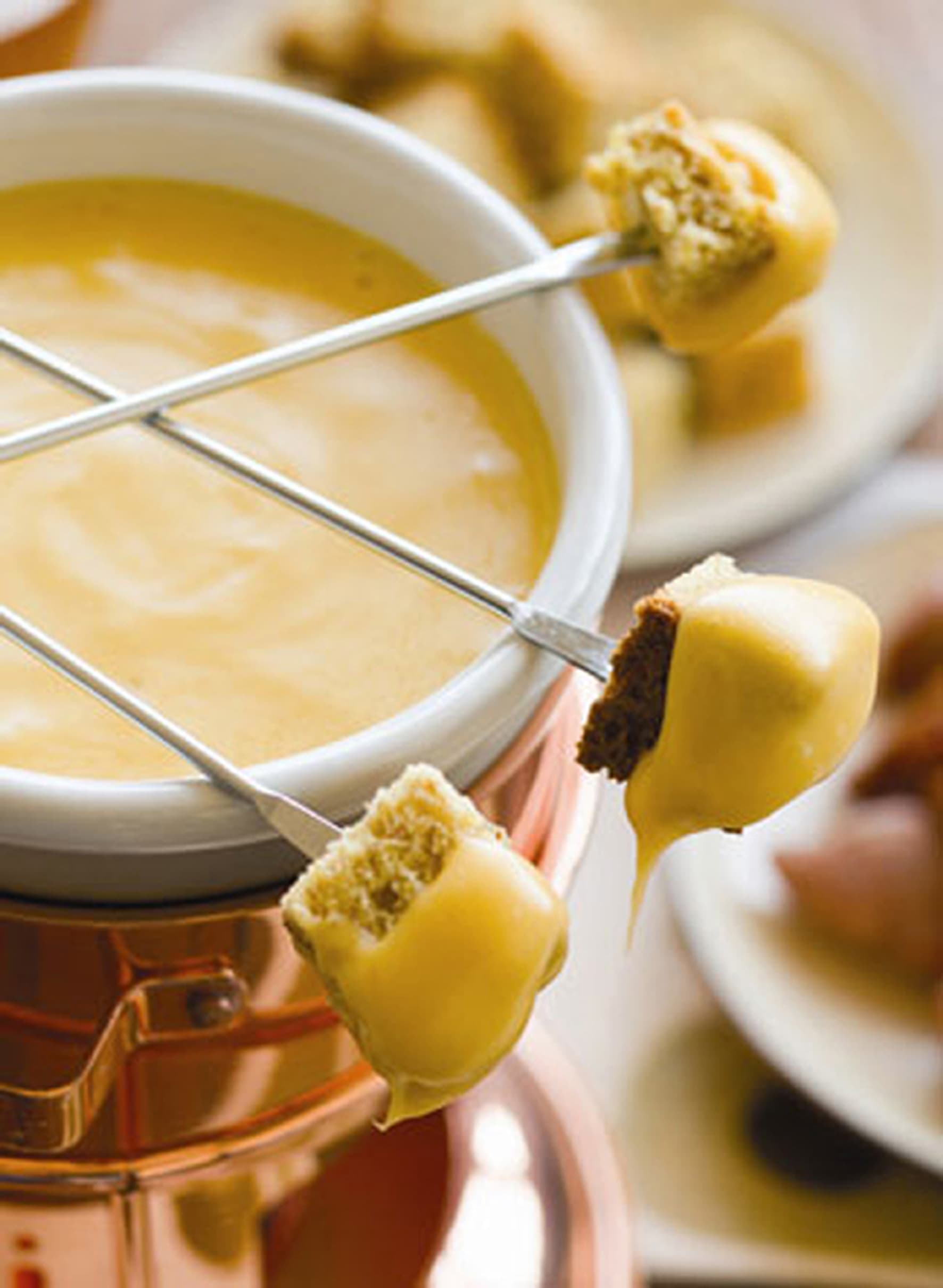 Fondue Tradicional (Queijo)