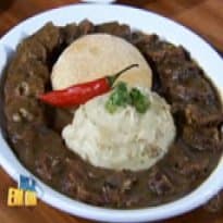 Bolo de Carne do Edu Guedes