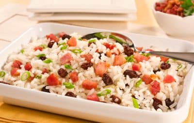 Arroz à Brasileira
