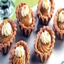 Tortinhas de Doce de Leite