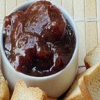 Banana Cozida com Adoçante