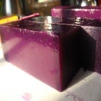 Yokan de Batata Doce - Satsuma Yokan