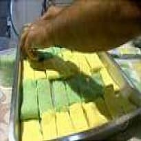 Tapioca brasileira do Globo Rural