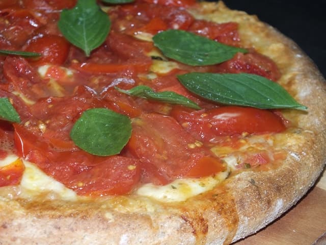 Pizza Rainha Marguerita D.O.P