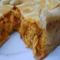 Torta Serrana