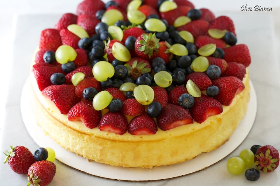 Cheesecake Chez Bianca