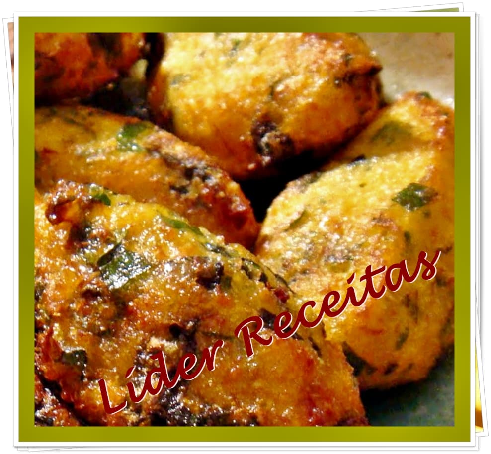 Bolinho de Milho de Aproveitamentos