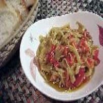 Conserva de berinjelas