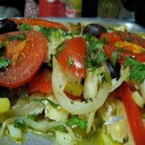 Bacalhau Africanista