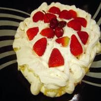 Pavlova do Chef Cláudio