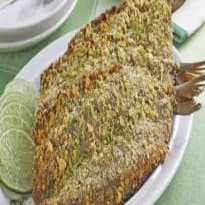 Sardinha Crocante Assada