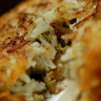 Batata Vegetariana Assada