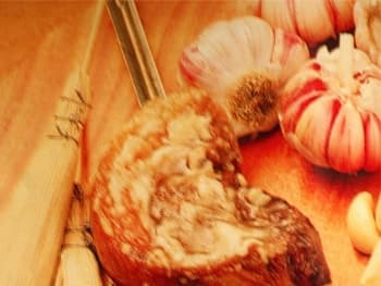 Pasta de Alho para Picanha