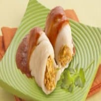 Enroladinho de peixe