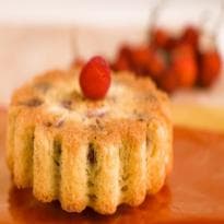 Bolinhos de Medronhos