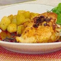 Bifes de Frango Deliciosos